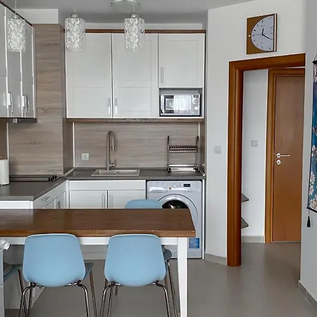 דירה Belvedere Club H62 *