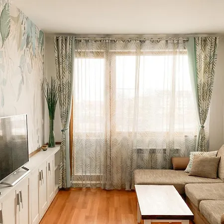Апартаменти Belvedere Club H62 Mountains View Бансько