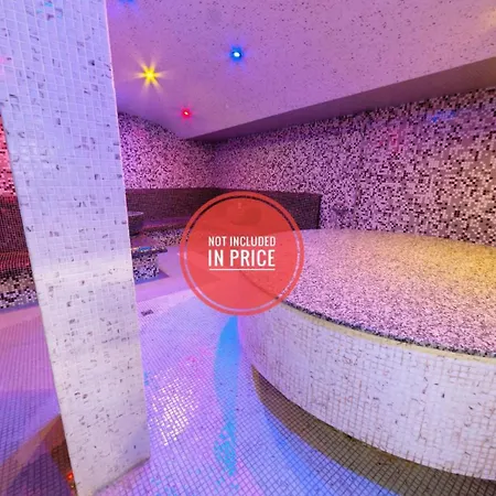 Апартаменти Belvedere Club H62 Mountains View *