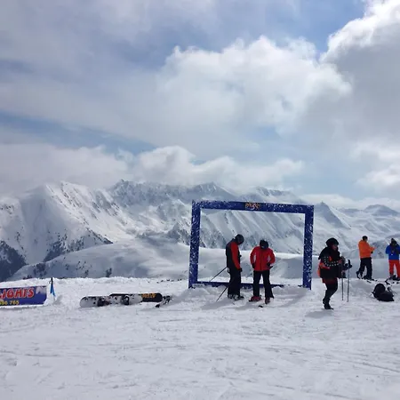 Belvedere Club H62 Mountains View * Бансько