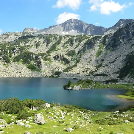 Belvedere Club H62 Mountains View Бансько