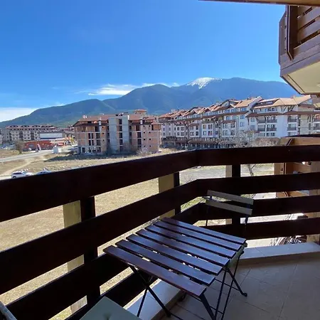 Belvedere Club H62 Mountains View Apartamento Bansko