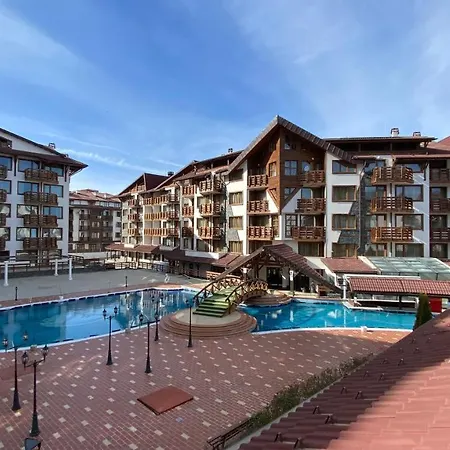 Belvedere Club H62 Apartment *