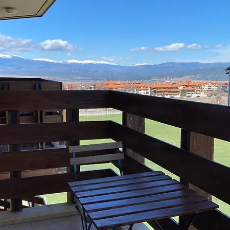 Apartament Belvedere Club H62 Mountains View *