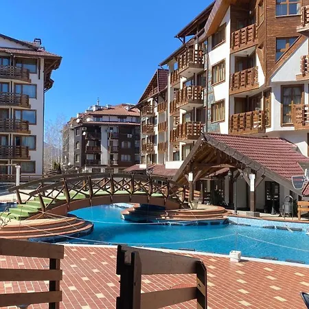 Belvedere Club H62 Mountains View Appartement