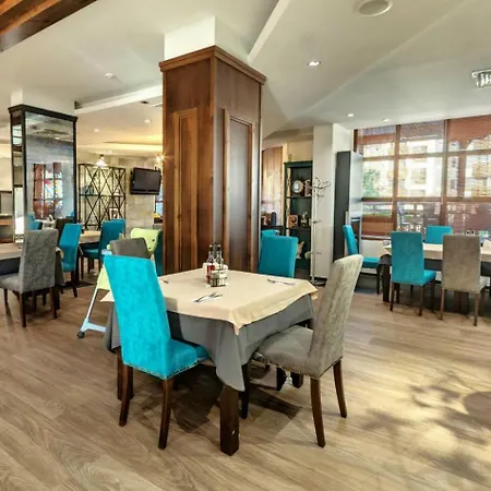 Appartement Belvedere Club H62 Mountains View