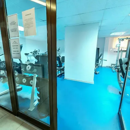 Belvedere Club H62 Mountains View Appartement *