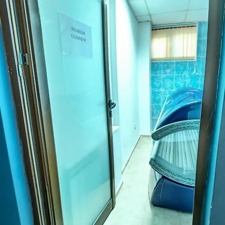 Apartment Belvedere Club H62 Mountains View *
