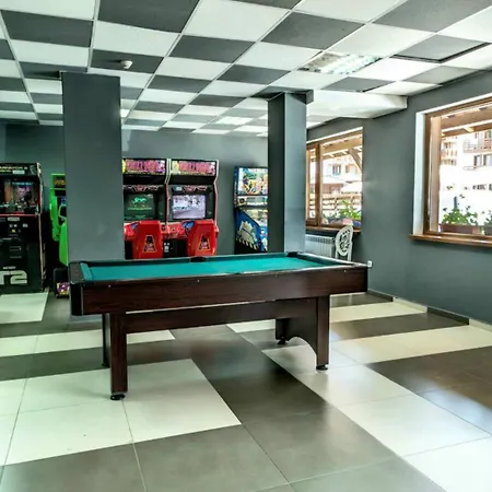 Apartament Belvedere Club H62 Mountains View