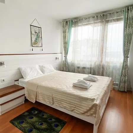 Appartement Belvedere Club H62 Mountains View Bansko