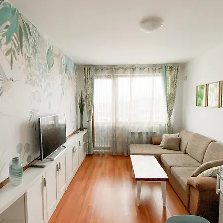 Belvedere Club H62 Mountains View Appartement