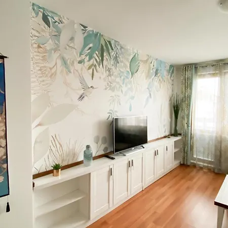 Appartement Belvedere Club H62 Mountains View