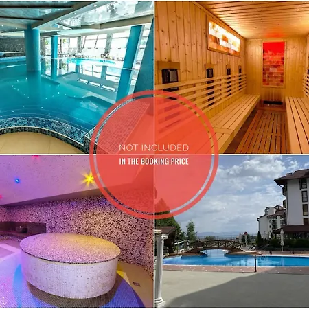 Belvedere Club H62 Mountains View Appartement *