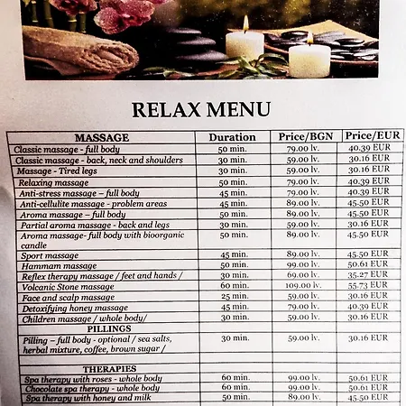 Belvedere Club H62 Mountains View Bansko