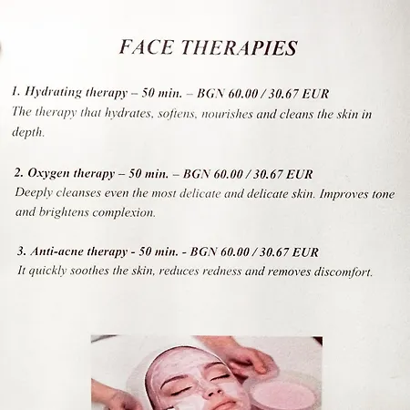 Belvedere Club H62 Mountains View Appartement Bansko