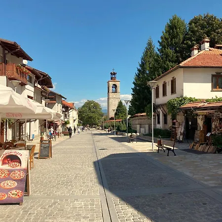 Belvedere Club H62 Mountains View Apartament