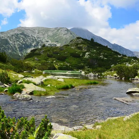 Belvedere Club H62 Mountains View Appartement Bansko