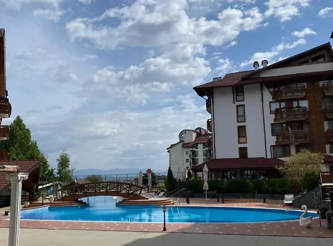 Belvedere Club H62 Mountains View *