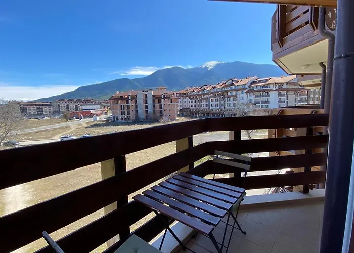 Belvedere Club H62 Mountains View Apartment Bansko