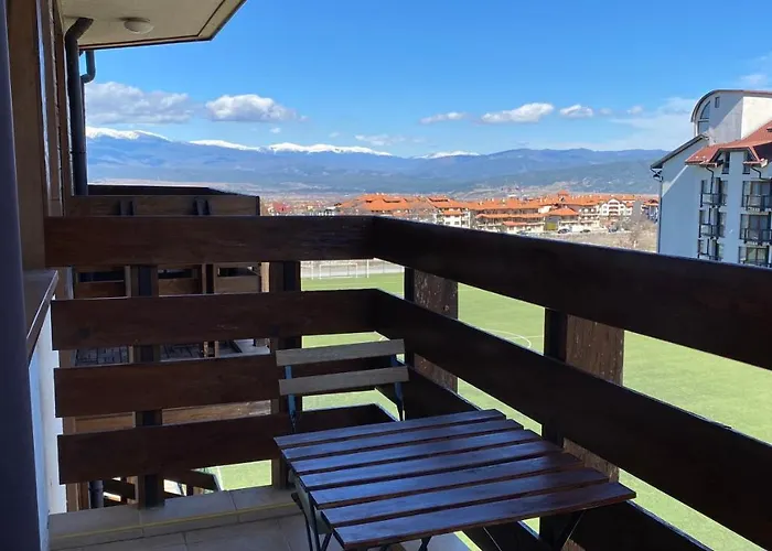 Apartment Belvedere Club H62 Mountains View *