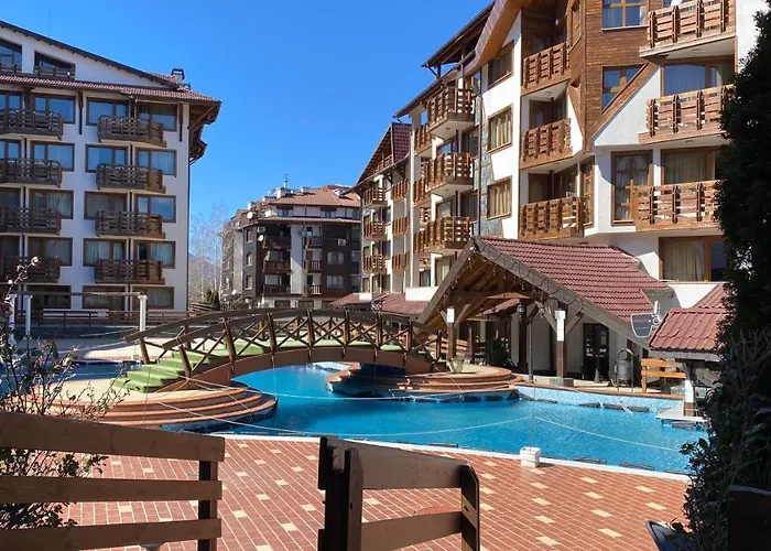 Belvedere Club H62 Mountains View Apartment