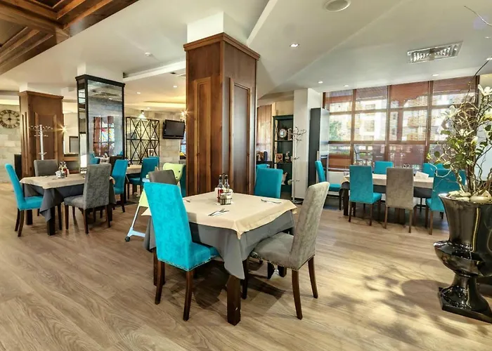 Apartment Belvedere Club H62 Mountains View