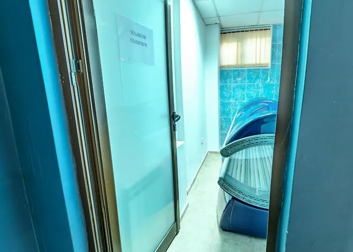 Apartment Belvedere Club H62 Mountains View *