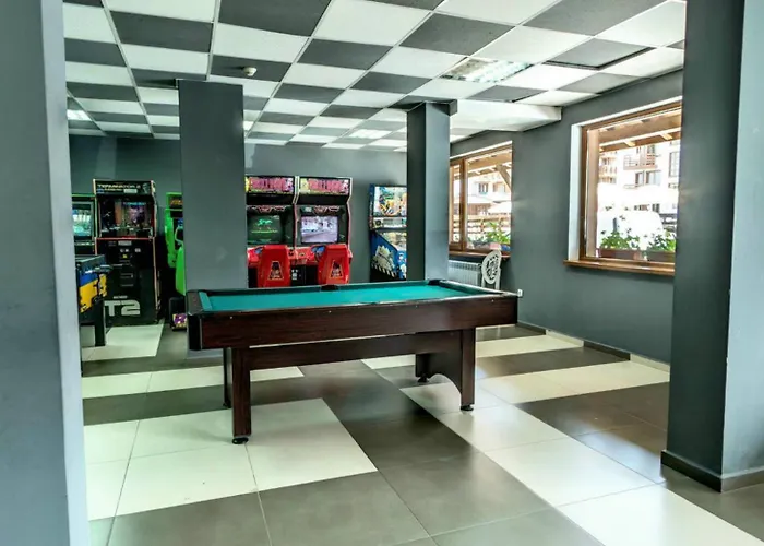 Apartman Belvedere Club H62 Mountains View