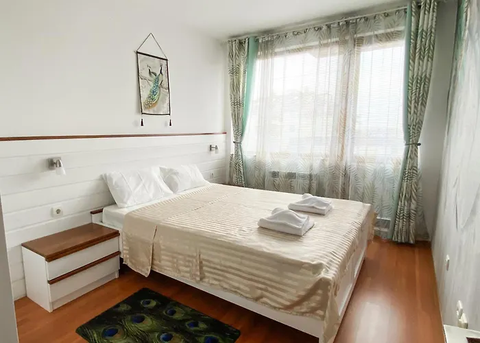 Apartment Belvedere Club H62 Mountains View Bansko