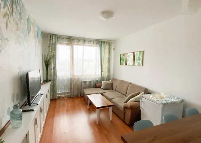 Apartman Belvedere Club H62 Mountains View