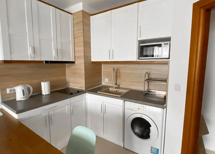 Apartment Belvedere Club H62 Mountains View *