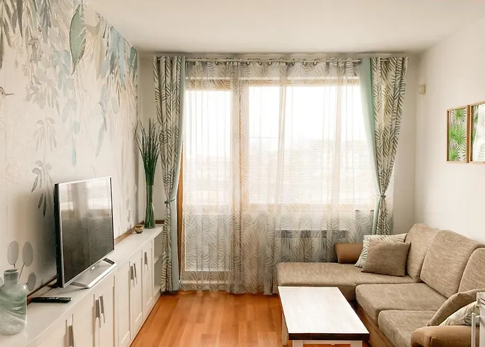 Apartment Belvedere Club H62 Mountains View Bansko