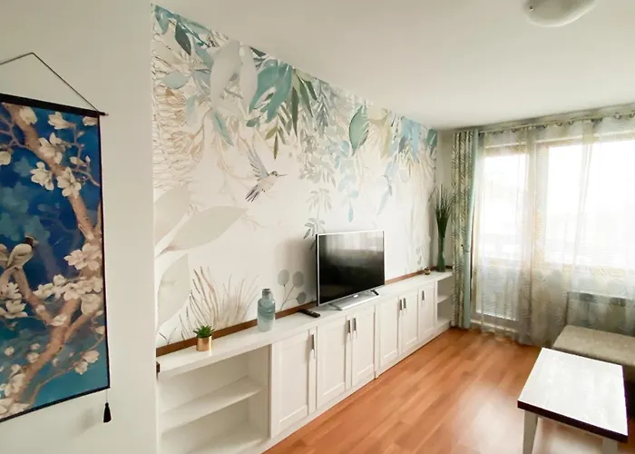 Apartman Belvedere Club H62 Mountains View