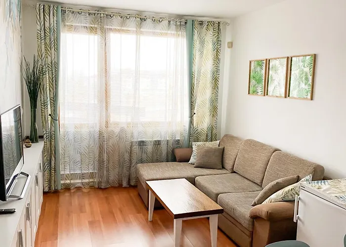 Belvedere Club H62 Mountains View Apartment *