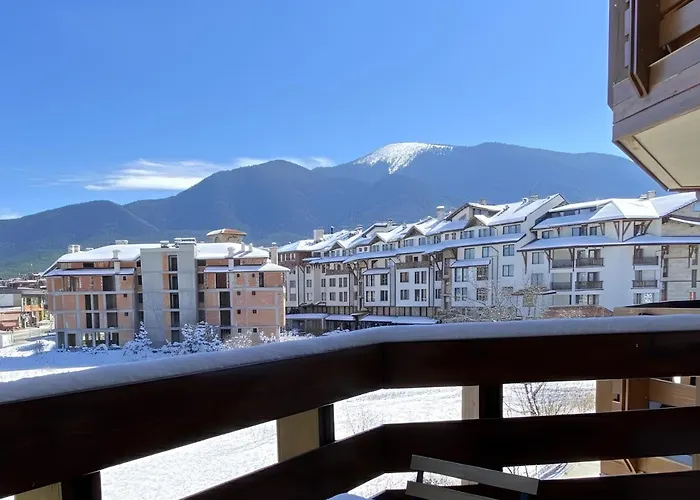 Belvedere Club H62 Mountains View Apartment