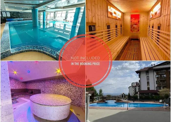 Belvedere Club H62 Mountains View Apartment *