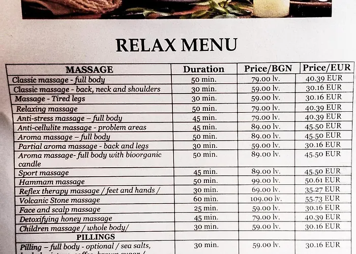 Belvedere Club H62 Mountains View Bansko