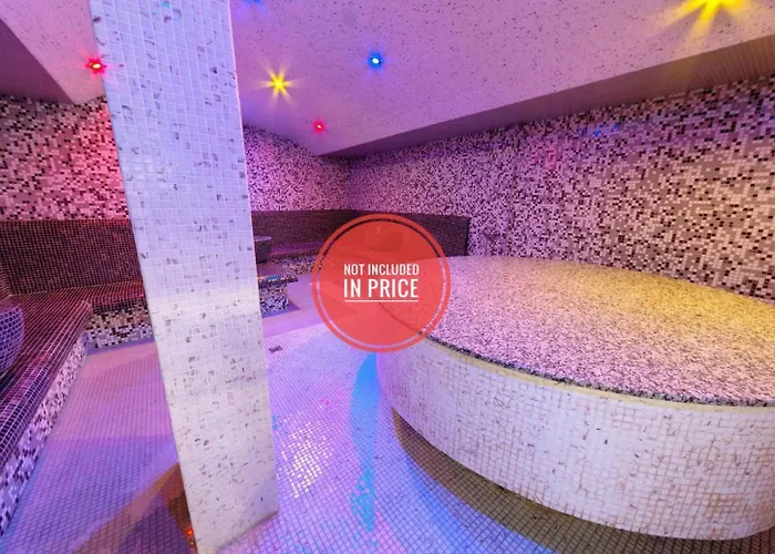 Apartman Belvedere Club H62 Mountains View *