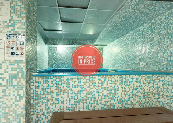 Belvedere Club H62 Mountains View Apartment