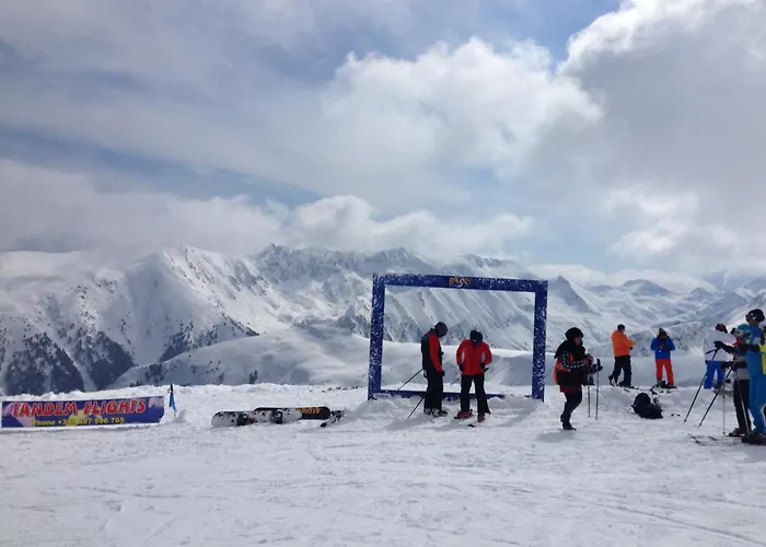 Belvedere Club H62 Mountains View * Bansko