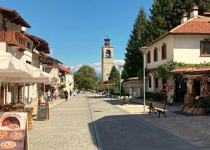 Belvedere Club H62 Mountains View Apartment