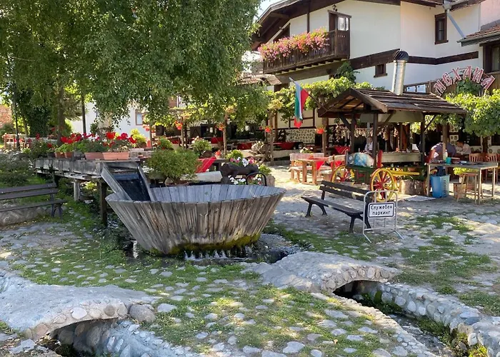 Apartman Belvedere Club H62 Mountains View Banszko