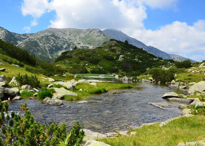 Belvedere Club H62 Mountains View Apartman Banszko